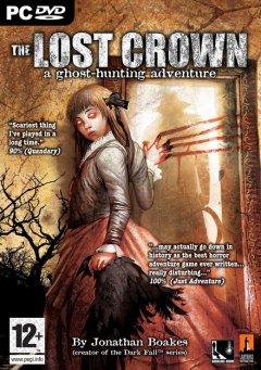 Lost Crown, The: A Ghosthunting Adventure (EU)