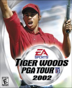 Tiger Woods PGA Tour 2002 (US)