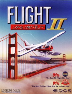 Flight Unlimited II (EU)