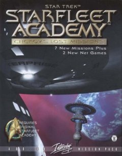 Star Trek: Starfleet Academy: Chekov's Lost Missions (EU)