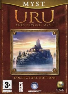 Uru: Ages Beyond Myst [Collector's Edition] (EU)