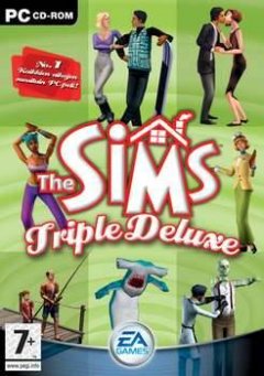 Sims, The: Triple Deluxe (EU)