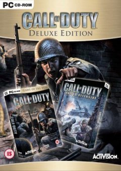 Call Of Duty: Deluxe Edition (EU)