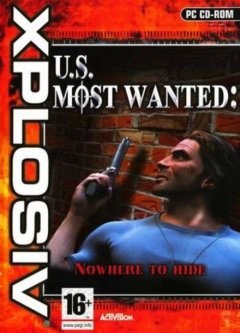 U.S. Most Wanted: Nowhere To Hide (EU)