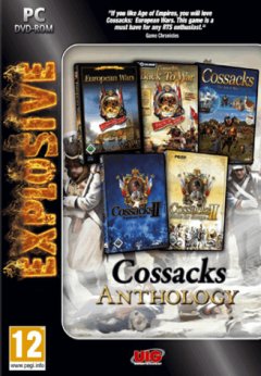 <a href='https://www.playright.dk/info/titel/cossacks-anthology'>Cossacks Anthology</a>    3/30