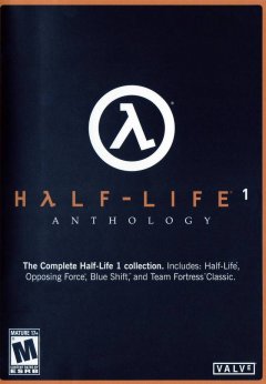 Half-Life 1: Anthology (US)