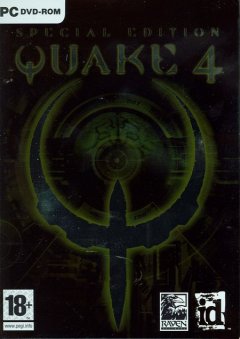 Quake 4 [Special Edition] (EU)