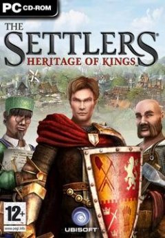 Settlers, The: Heritage Of Kings: Gold Edition (EU)