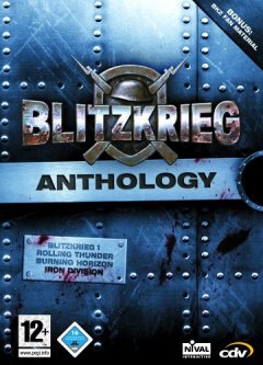 Blitzkrieg Anthology (EU)