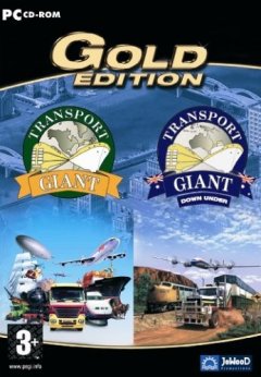Transport Giant: Gold Edition (EU)