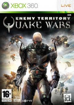 Enemy Territory: Quake Wars (EU)