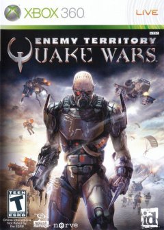 Enemy Territory: Quake Wars (US)