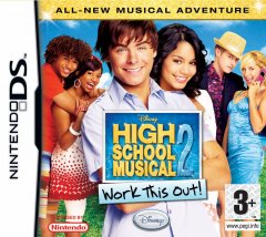 High School Musical 2: Work This Out! (EU)
