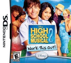 High School Musical 2: Work This Out! (US)