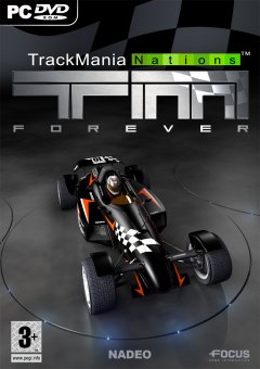 TrackMania: Nations Forever (EU)