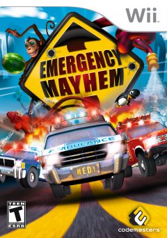 Emergency Mayhem (US)