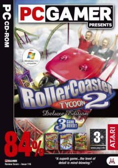 RollerCoaster Tycoon 2: Triple Thrill Pack (EU)