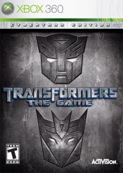 Transformers: The Game [Cybertron Edition] (US)