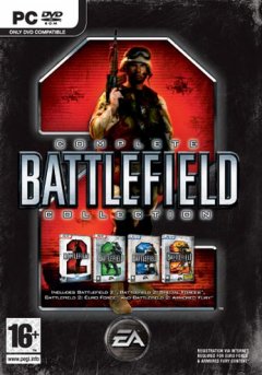 Battlefield 2: Complete Collection (EU)