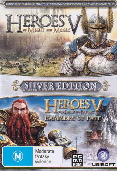 Heroes Of Might And Magic V: Silver Edition (US)