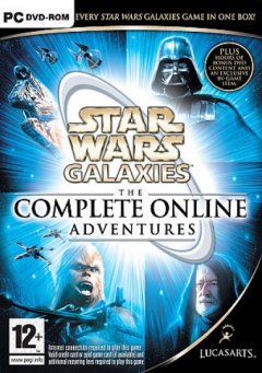Star Wars Galaxies: The Complete Online Adventures (EU)