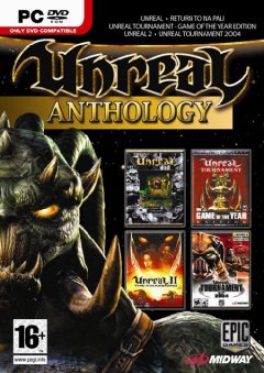 Unreal Anthology (EU)