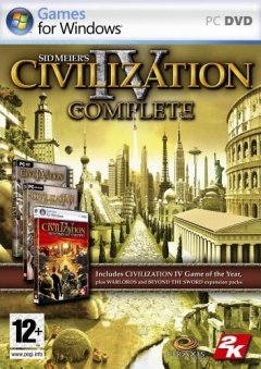 Civilization IV: Complete (EU)