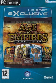 <a href='https://www.playright.dk/info/titel/age-of-empires-collectors-edition'>Age Of Empires: Collector's Edition</a>    15/30