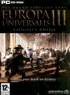 Europa Universalis III [Collector's Edition] (EU)