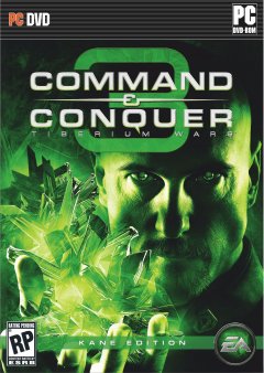 Command & Conquer 3: Tiberium Wars [Kane Edition] (US)