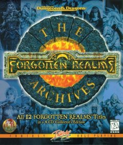 Forgotten Realms Archives, The (US)