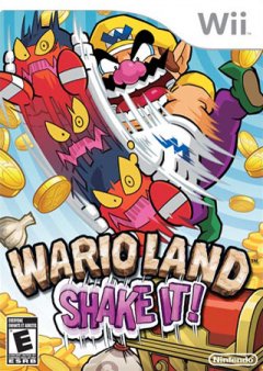 Wario Land: The Shake Dimension (US)