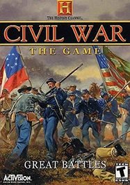 <a href='https://www.playright.dk/info/titel/history-channel-civil-war-great-battles'>History Channel: Civil War: Great Battles</a>    5/30