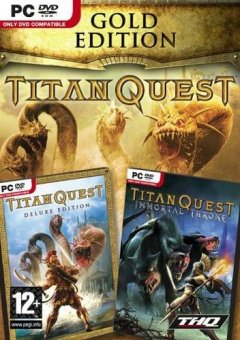 Titan Quest: Gold Edition (EU)