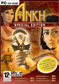 Ankh [Special Edition] (EU)