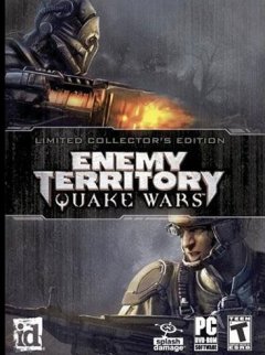 Enemy Territory: Quake Wars [Limited Collector's Edition] (US)