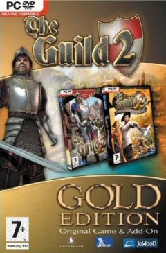 Guild 2, The: Gold Edition (EU)
