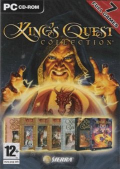 <a href='https://www.playright.dk/info/titel/kings-quest-collection'>King's Quest Collection</a>    14/30