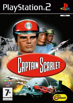Captain Scarlet (EU)
