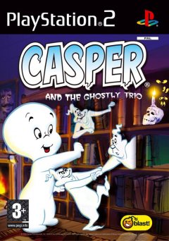 Casper And The Ghostly Trio (EU)