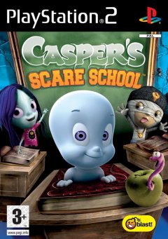 Casper: Scare School (EU)