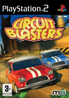 Circuit Blasters (EU)