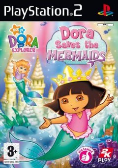 Dora The Explorer: Dora Saves The Mermaids (EU)