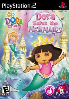 <a href='https://www.playright.dk/info/titel/dora-the-explorer-dora-saves-the-mermaids'>Dora The Explorer: Dora Saves The Mermaids</a>    22/30