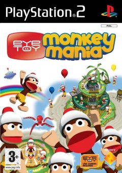 <a href='https://www.playright.dk/info/titel/eyetoy-monkey-mania'>EyeToy: Monkey Mania</a>    26/30