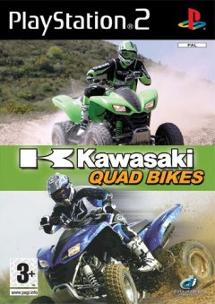 Kawasaki Quad Bikes (US)