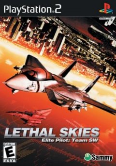 Lethal Skies Elite Pilot: Team SW (US)