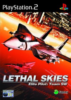 Lethal Skies Elite Pilot: Team SW (EU)