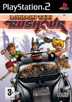 London Taxi: Rush Hour (EU)