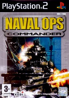 Naval Ops: Commander (EU)